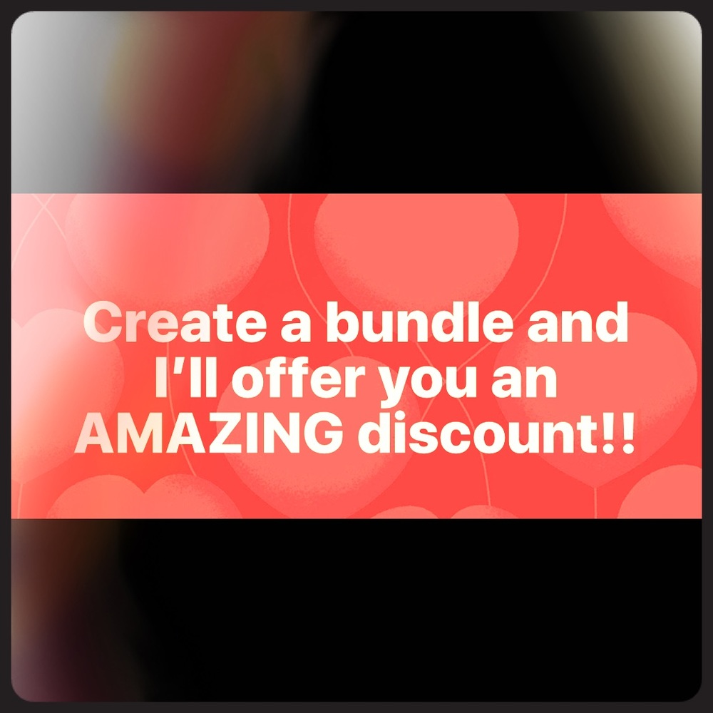 HUGE DISCOUNTS!